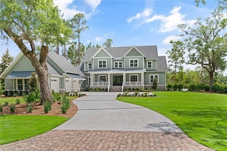 337 Lake Stillwater Dr, Saint Simons Island, GA 31522