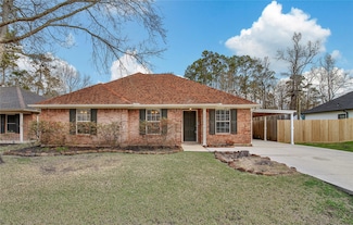 720 Springwood Dr, Conroe, TX 77385