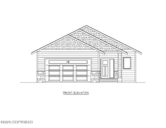 8856 Chalk Hill Loop, Anchorage, AK 99502