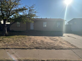 3801 Gaston Dr, Midland, TX 79703