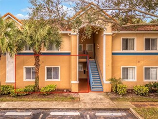 533 Villa Del Sol Cir Unit 103, Orlando, FL 32824