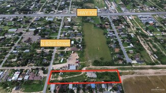 TBD N 83rd St, San Carlos, TX 78542