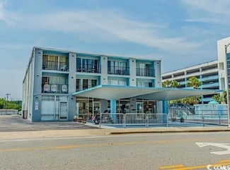 1600 S Ocean Blvd Unit 206, Myrtle Beach, SC 29577