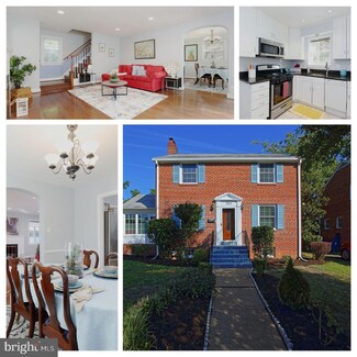 3129 Arlington Blvd, Arlington, VA 22201