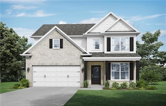 7317 Yewtree Dr, Flowery Branch, GA 30542