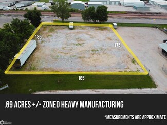 Lot1 E 1/2 Lot2 E Spruce St, Algona, IA 50511