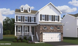 18 Devon Dr, Howell Township, NJ 07731