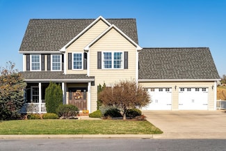 1160 Walnut Creek Dr, Rockingham, VA 22801