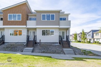 11431 Grand Canyon Loop Unit 34A, Anchorage, AK 99577