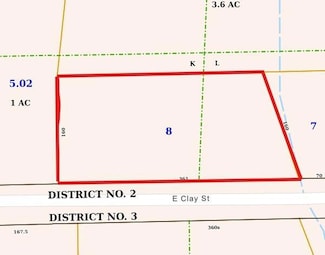 313 E Clay St, Bruce, MS 38915