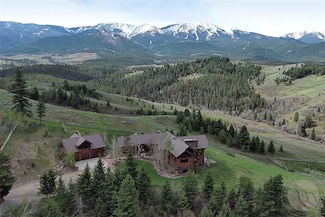 94 Sheep Mountain Road (W 614 Ac State Lease), Red Lodge, MT 59068