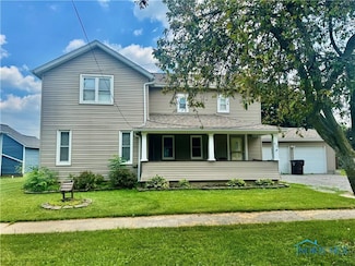 217 W Edgerton St, Hicksville, OH 43526