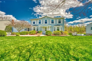 40 Rosscommon Crescent, Fairport, NY 14450