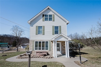4845 Richmond Rd, Rochester Mills, PA 15771