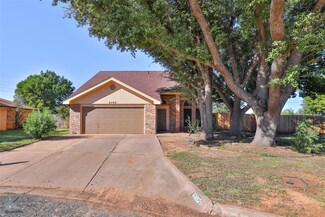 6302 Ryan Cir, Abilene, TX 79606