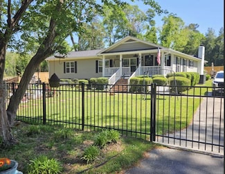 132 Pond Row Rd, Warrenville, SC 29851