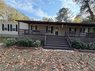 3469 Hwy 8 None, Pollock, LA 71467