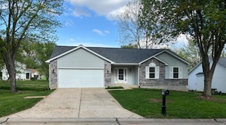 738 Starlight Dr, Saint Charles, MO 63304