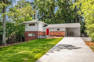2563 Beverly Hills Dr, Atlanta, GA 30341