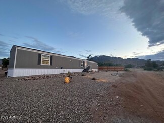 5160 E Muheim St, Hereford, AZ 85615