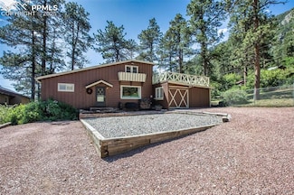 10225 Ute Pass Ave, Green Mountain Falls, CO 80819