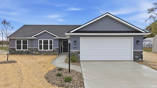 12017 Swather Ct, Huntertown, IN 46818