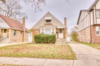 3309 Edgington St, Franklin Park, IL 60131