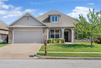 2023 E 133rd St S, Bixby, OK 74008