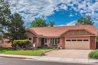 2640 Stoneridge Dr, Colorado Springs, CO 80919