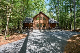 369 Timber Creek Trail, Broken Bow, OK 74728