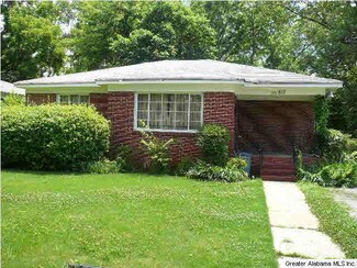 813 29th St SW, Birmingham, AL 35211
