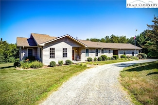 117 Bluebird Trail, Glade Valley, NC 28627