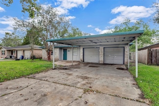 4325 Stansel Dr, Alvin, TX 77511