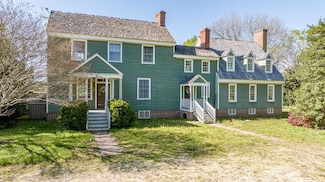 9041 Wellington Neck Rd, Franktown, VA 23354