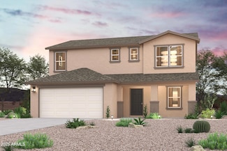 323 W Paseo Crossing Ln, Coolidge, AZ 85128