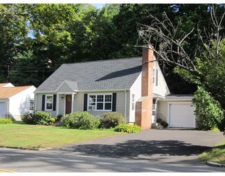 591 Chandler St, Worcester, MA 01602