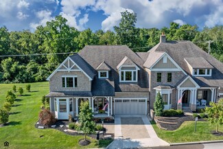 1379 Red Bud Ct, Powell, OH 43065