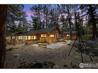 12991 Peak To Peak Hwy, Allenspark, CO 80455