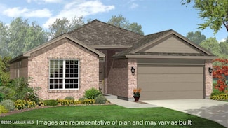 2337 149th St, Lubbock, TX 79423