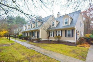 14 Morgan Ln Unit 14, Norton, MA 02766