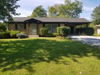 402 N Mitchner Ave, Indianapolis, IN 46219