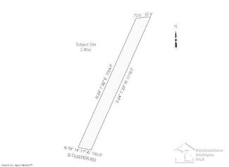 0 S Custer Lot B Rd, Monroe, MI 48161