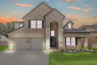 3316 Pin Cherry Ln, Conroe, TX 77301