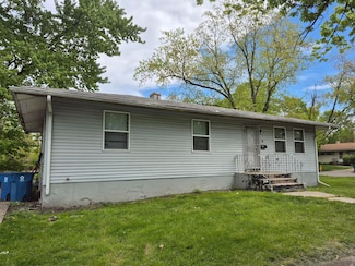 661 N New Hampshire St, Gary, IN 46403