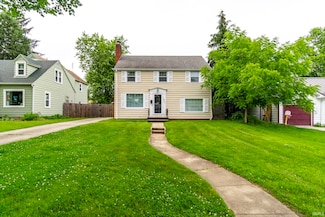 1217 Somerset Ln, Fort Wayne, IN 46805