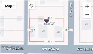 504 NW 25th St, Fort Worth, TX 76164