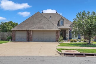 5009 S 165th Ave E, Tulsa, OK 74134