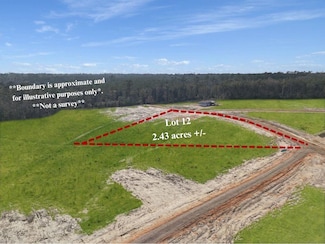 0 Lot 12 Highway 62 None, Franklinton, LA 70438