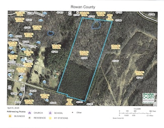 00 Mount Hope Church Rd, China Grove, NC 28023