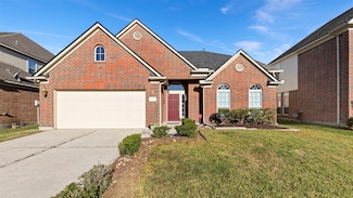 4211 Old Arbor Way, Humble, TX 77346